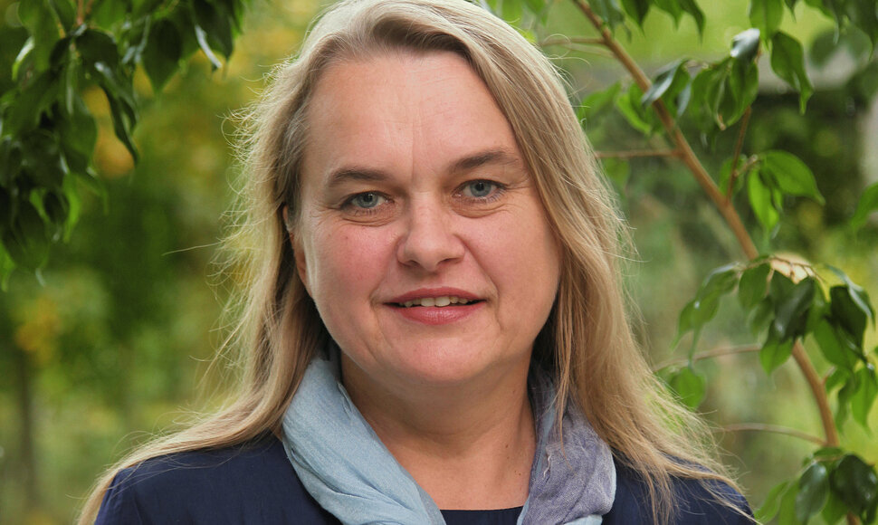 Vilniaus universiteto docentė, dr. Vilma Kisnierienė