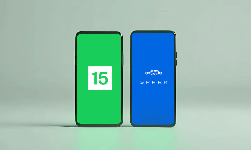 Portalas „15min“ ir SPARK