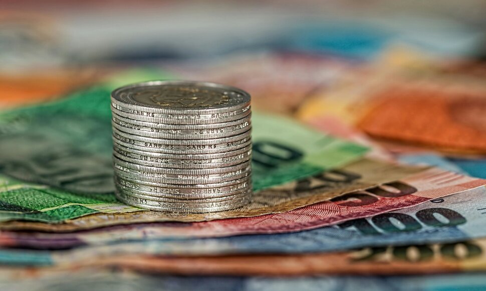 2025 m. ekonomiką turėtų pasiekti 2,5 mlrd. ES investicijų