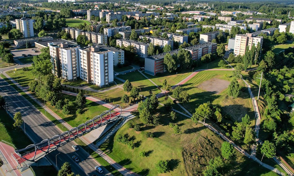 Kokias daugiabučio atnaujinimo priemones gali rinktis gyventojai?