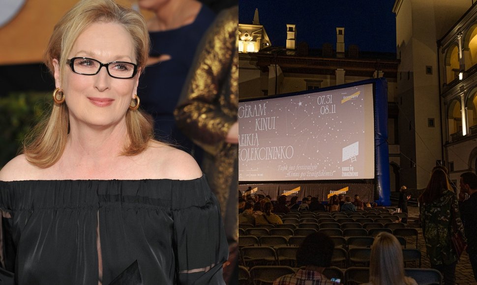 Meryl Streep / Kinas po žvaigždėmis