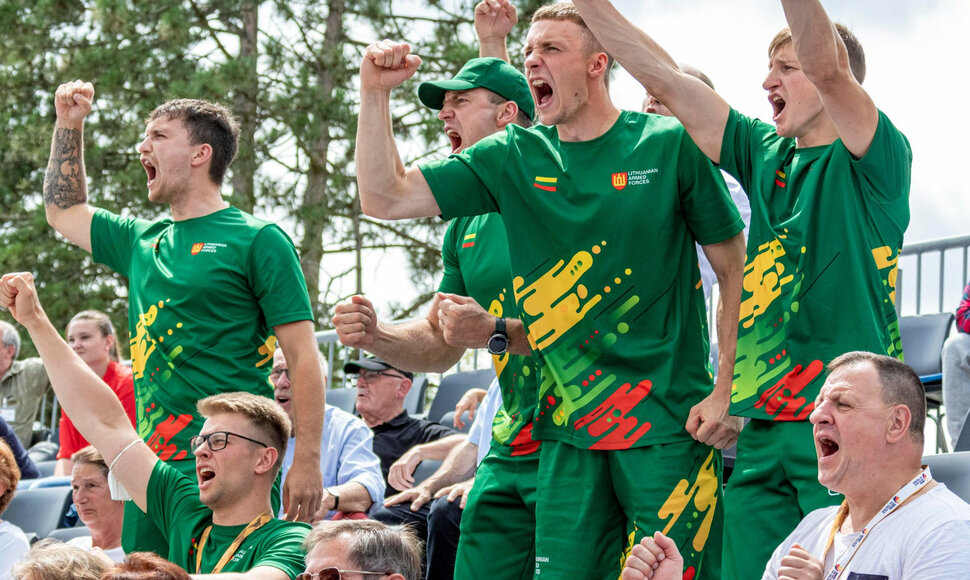 1-ojo pasaulio kariškių krepšinio 3x3 čempionato laimėtojai (2)