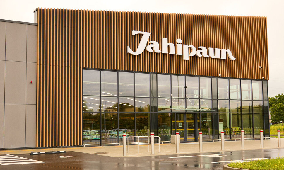 „Jahipaun“ parduotuvė Kaune