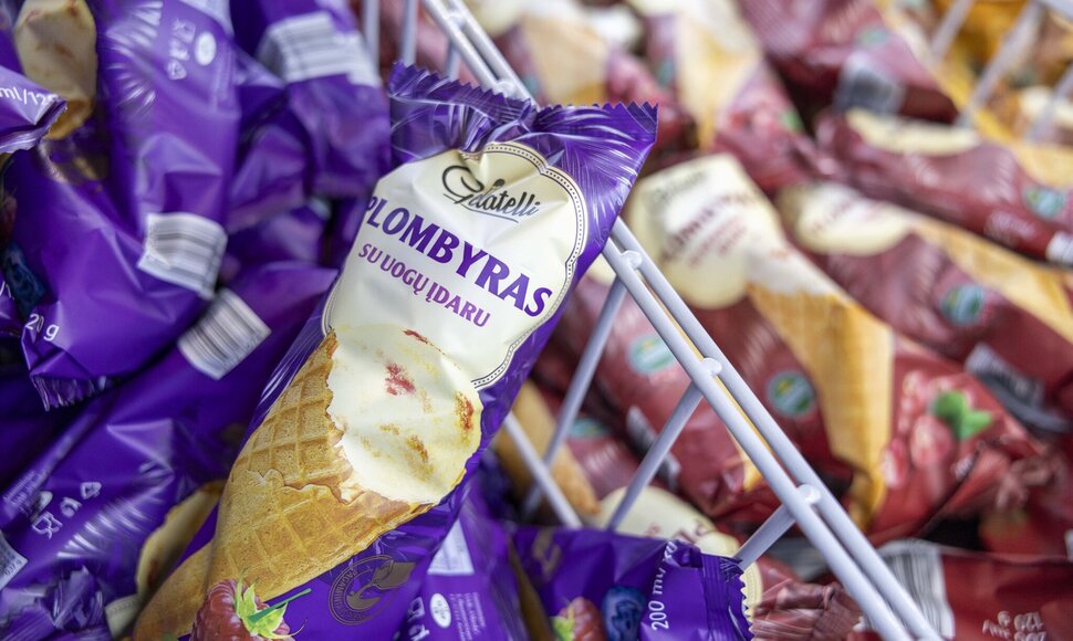 &bdquo;Lidl&ldquo; privačių prekės ženklų produktai 
