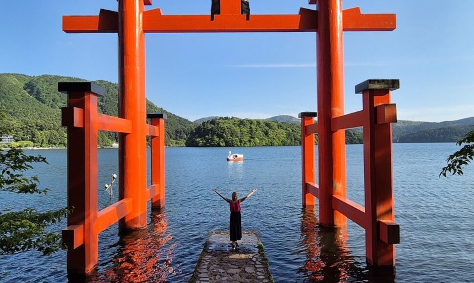 Japonija