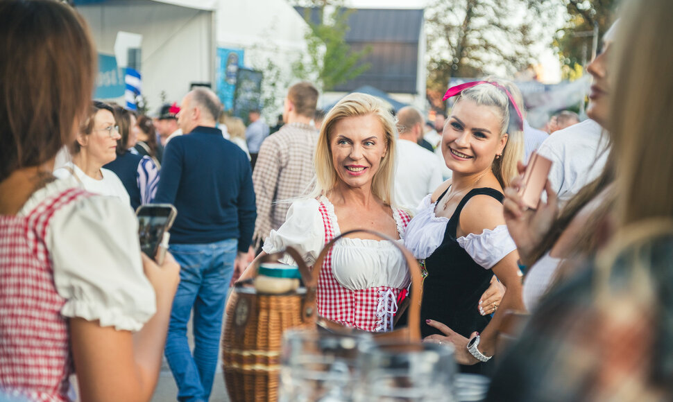 Volfas Engelman „Oktoberfest“