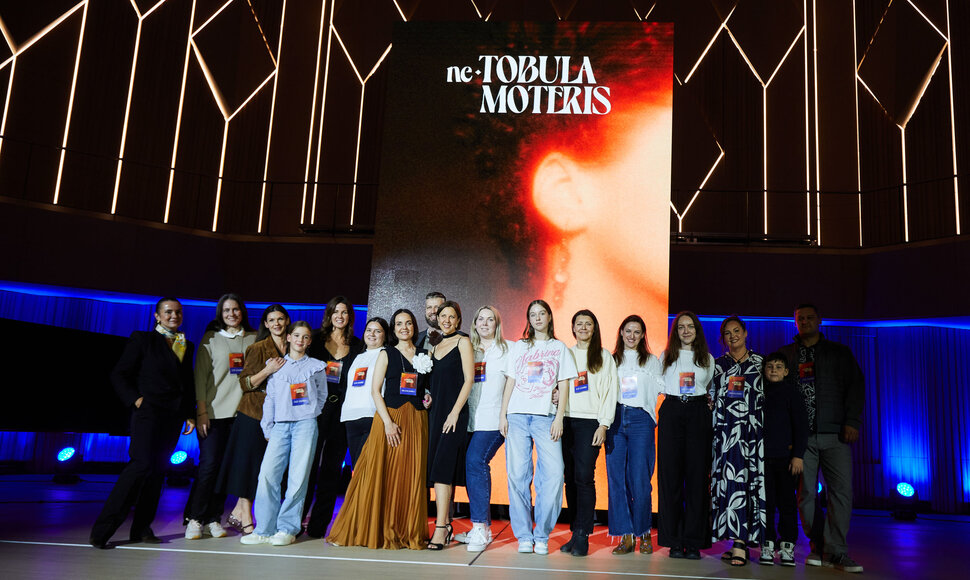 Konferencija &bdquo;(ne)Tobula moteris&ldquo;