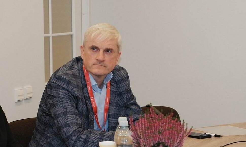 Alvydas Umbrasas