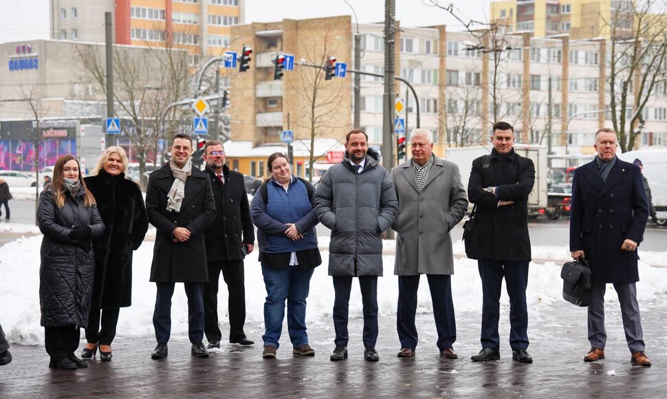Eglutės įžiebimas Kauno rajono savivaldybėje