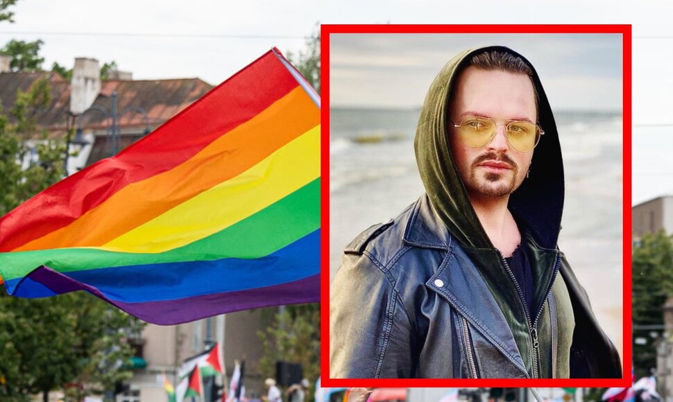 Ruslanas Kirilkinas, &bdquo;Lithuanian Pride&ldquo;