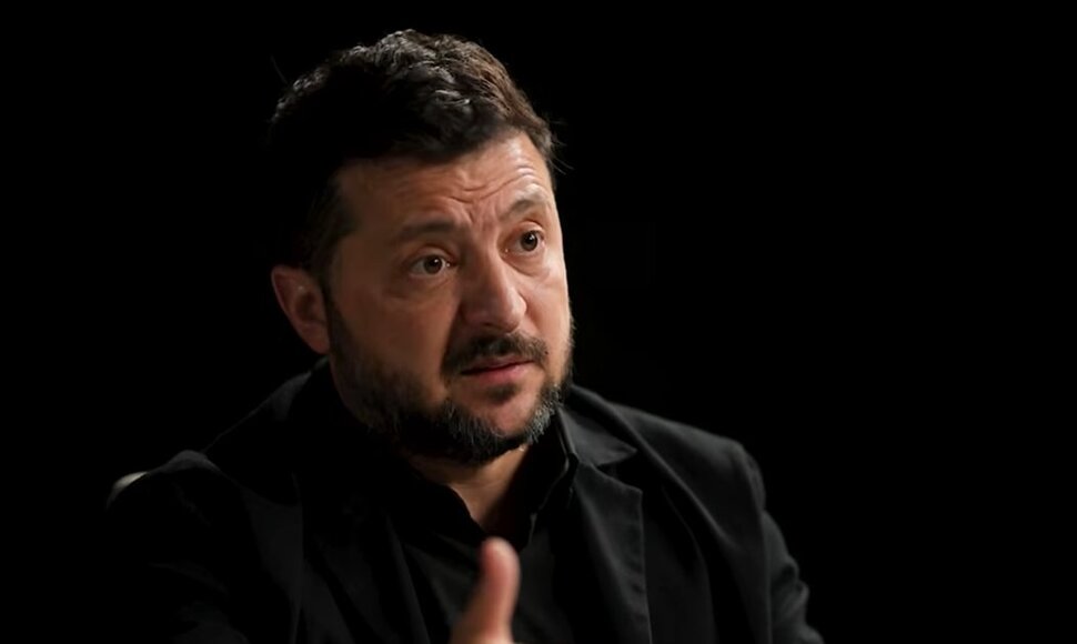 Volodymyras Zelenskis