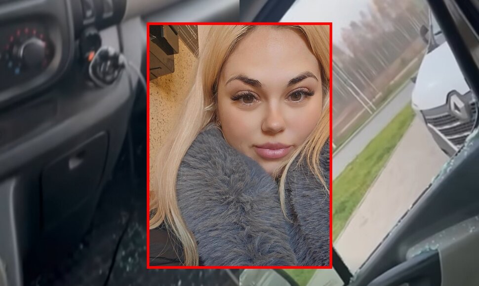 Laura Lenkijoje buvo apvogta