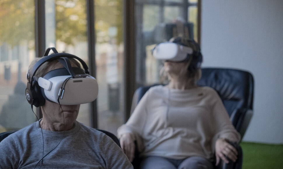 Prestižiniuose kino festivaliuose – lietuvių sukurti VR filmai