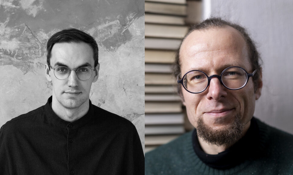 Tomas Ramauskas, Marius Burokas