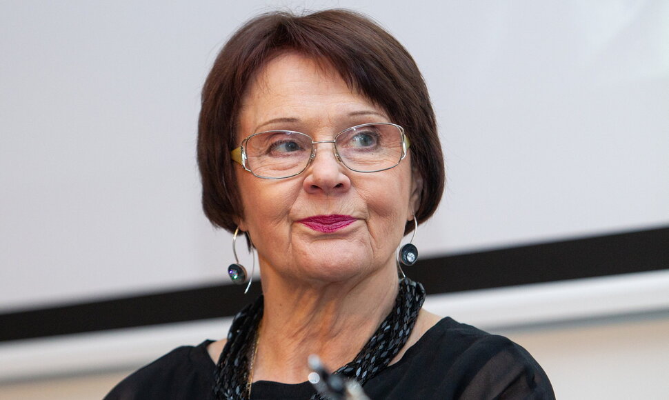 Giedrė Kaukaitė