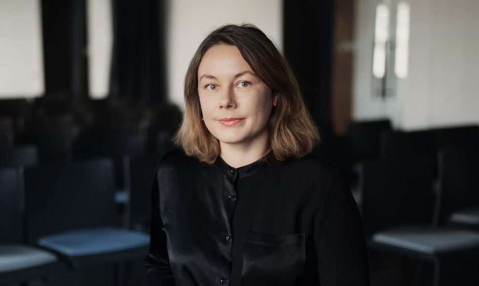 Kristina Mažeikaitė
