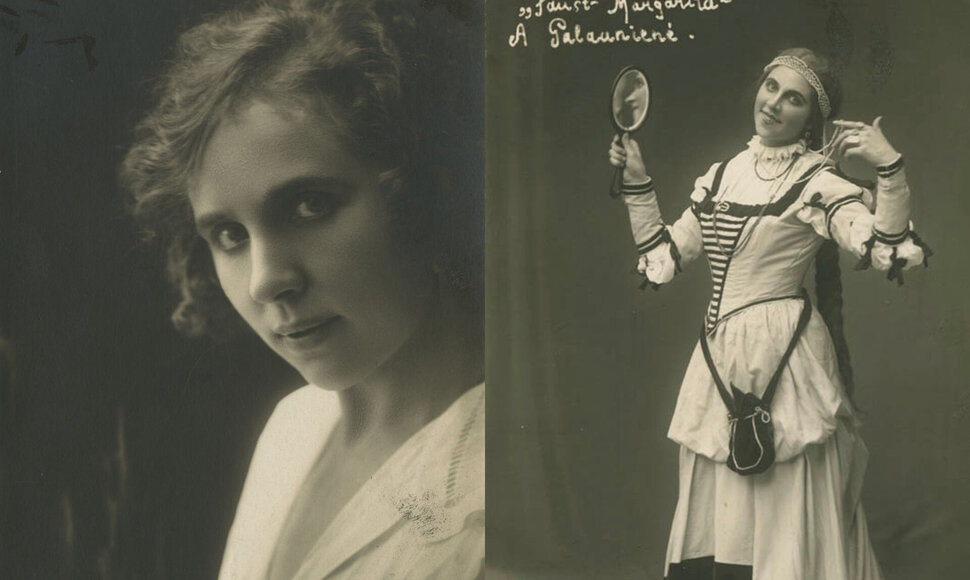 Dainininkė, muzikos pedagogė, visuomenininkė ir dirigentė&nbsp;Adelė Galaunienė