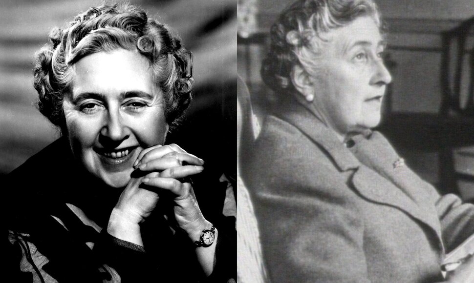 Agatha Christie