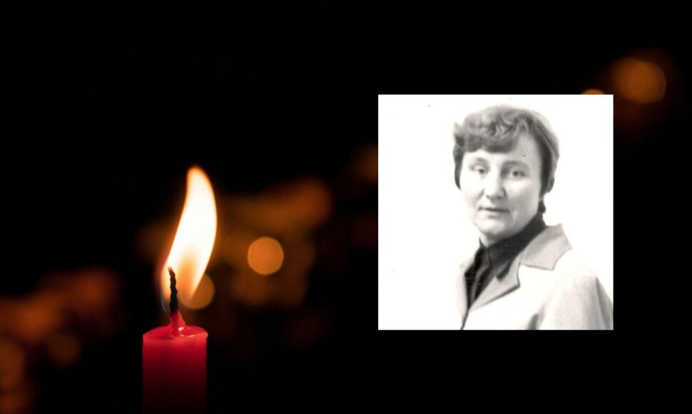 Irena Rudgalvienė