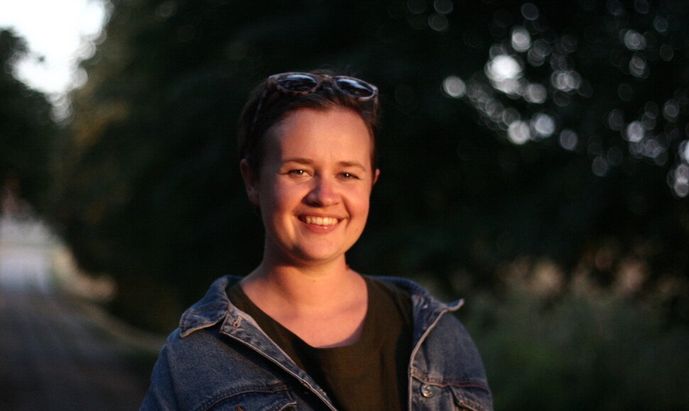 Gailė Garnelytė