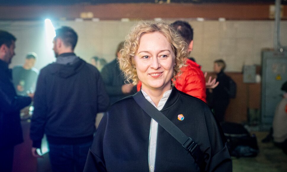 Kristė Agota Savė