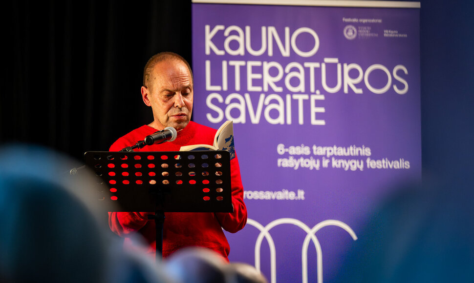 Kauno literatūros savaitė