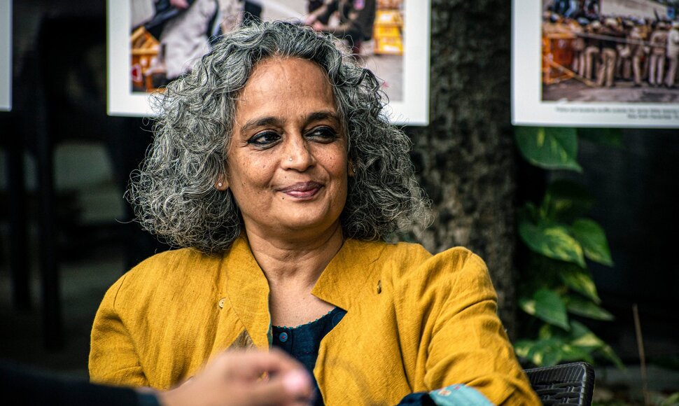 Arundhati Roy