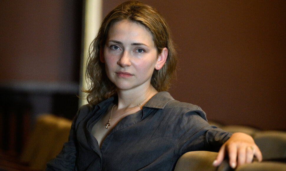 Greta Kriaučionytė-Vosylienė