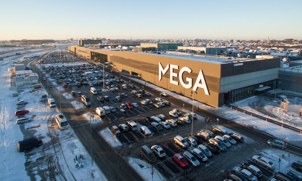 Lapkričio 28–29 d. „Mega“ skelbia Juodojo išpardavimo savaitgalį!