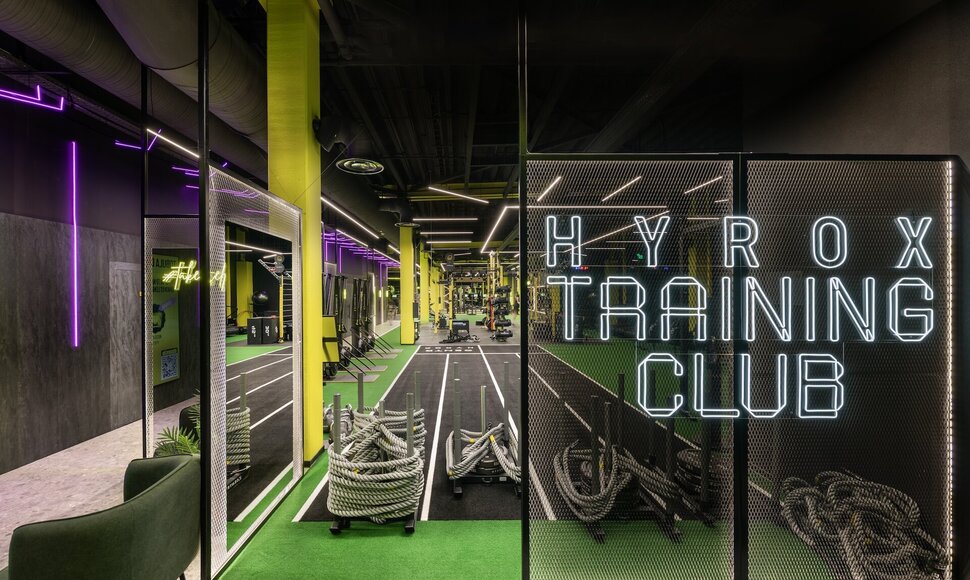 LEMON GYM ie&scaron;ko partnerių nuomai naujam sporto ir ilgaamži&scaron;kumo HUB&rsquo;o projektui Nemuno saloje