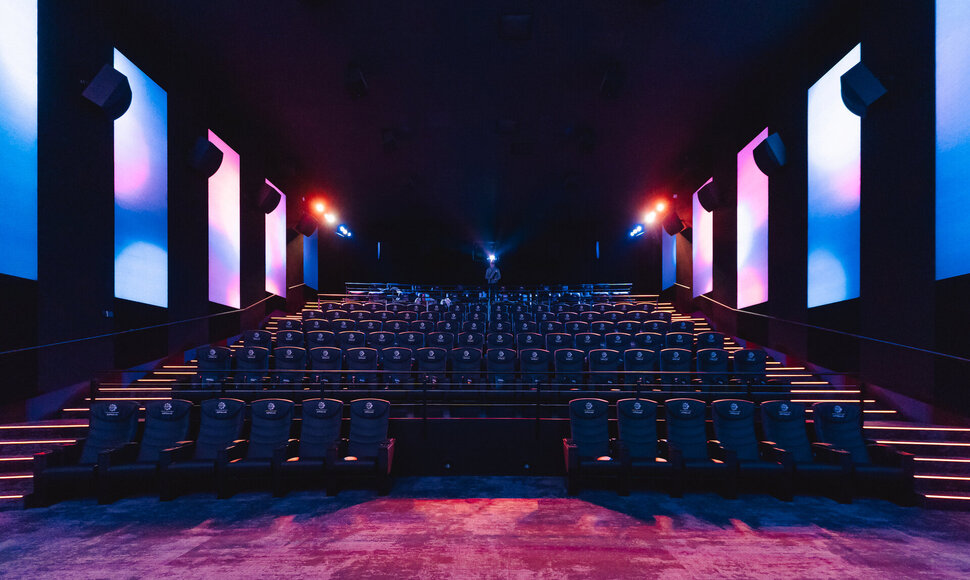 Apollo kino teatras