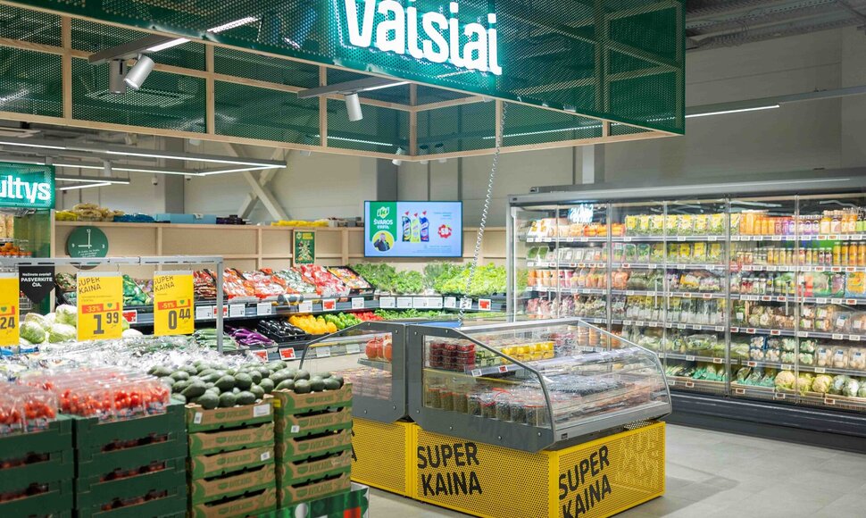 Žymioji „Iki“ „Maisto fiesta“ grįžta