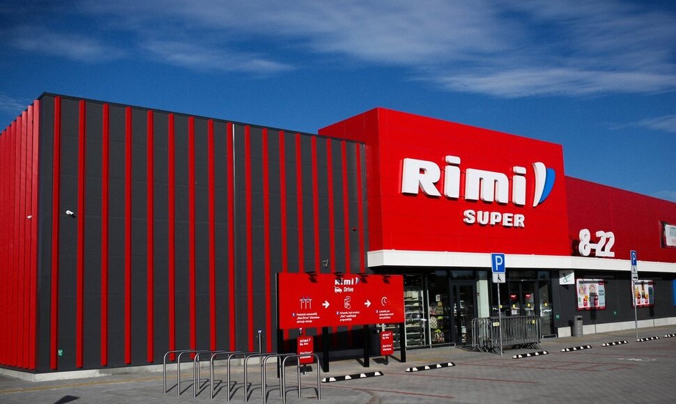 &Scaron;ventiniu laikotarpiu &ndash; mažesnės įkrovimo kainos prie &bdquo;Rimi&ldquo; parduotuvių