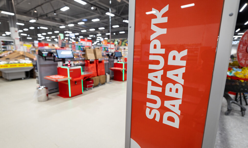 „Rimi“ – antras tarp pigiausių krepšelių ir lyderis prekybos tinklų elektroninėje prekyboje