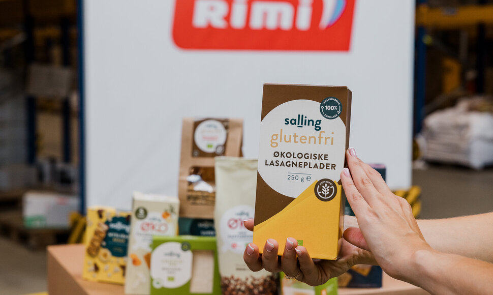 Pirkėjai įvertino &ndash; &bdquo;Rimi&ldquo; plečia &bdquo;Salling&ldquo;: dar daugiau produktų už kasdienę kainą