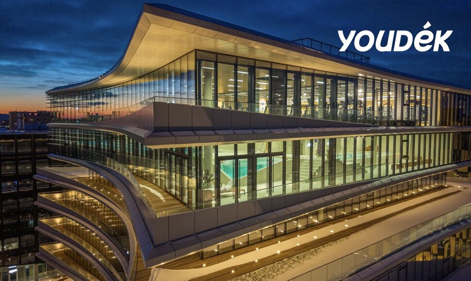 &bdquo;YOUDĖK&ldquo; ir &bdquo;nSoft&ldquo;: kai technologijos tampa nematomu pamatu lankytojo patirčiai