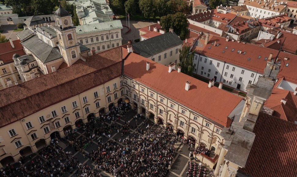Vilniaus universitetas