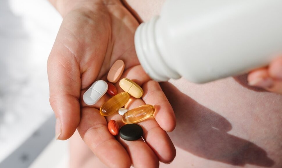 Vitaminai