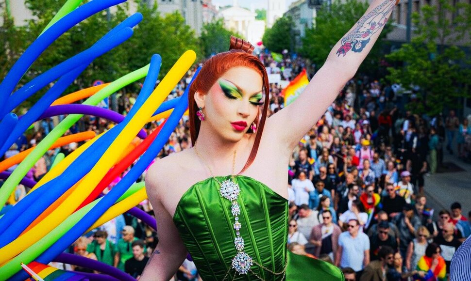 Drag karalienė Malena