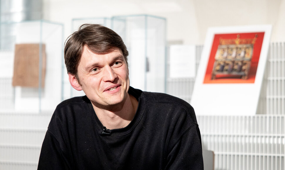 Diskusija „Apie meną, valstybę ir mus“