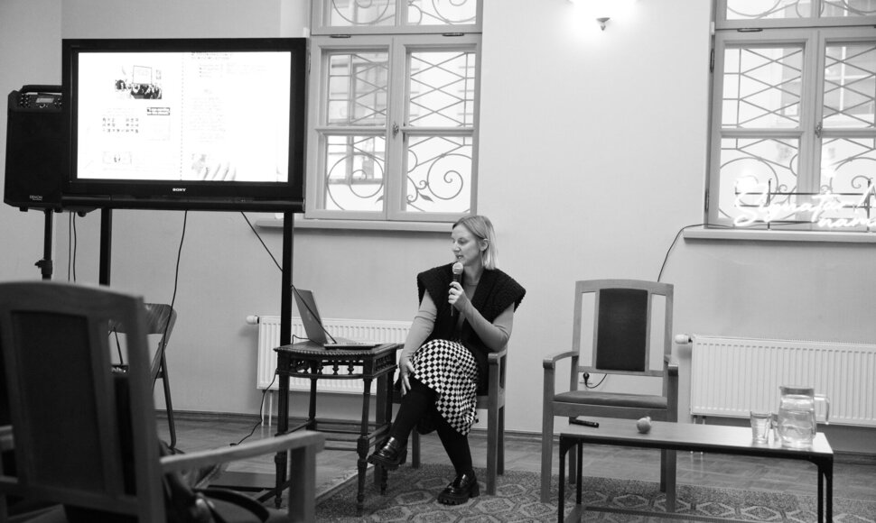Konferencija &bdquo;Audra prie&scaron; tylą&ldquo;