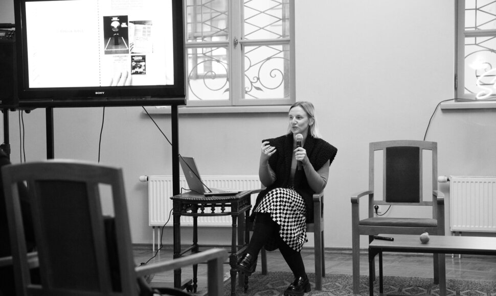 Konferencija &bdquo;Audra prie&scaron; tylą&ldquo;