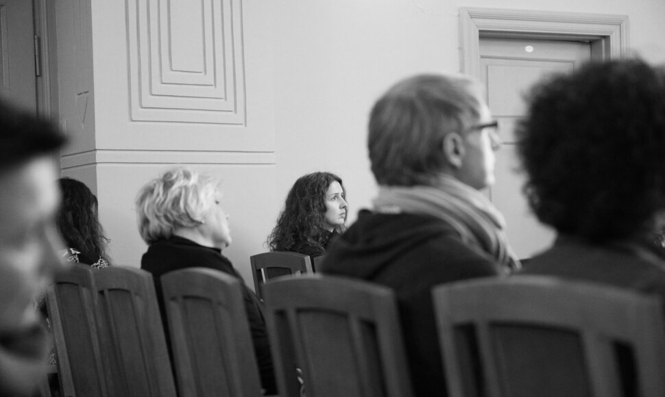Konferencija &bdquo;Audra prie&scaron; tylą&ldquo;