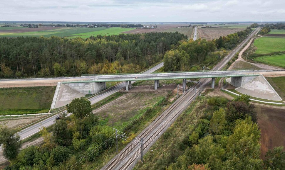Dviejų lygių sankirta