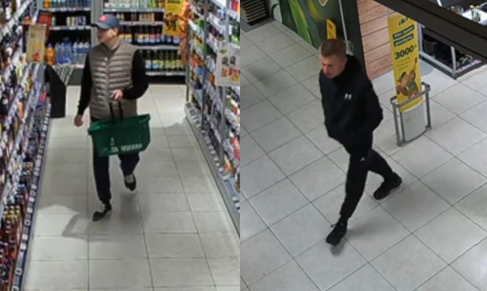 Pareigūnai ai&scaron;kinasi, kas nesusimokėjo už prekes