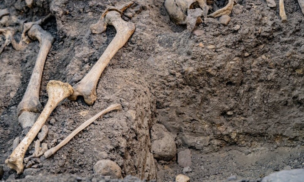 Archeologiniai tyrinėjimai 