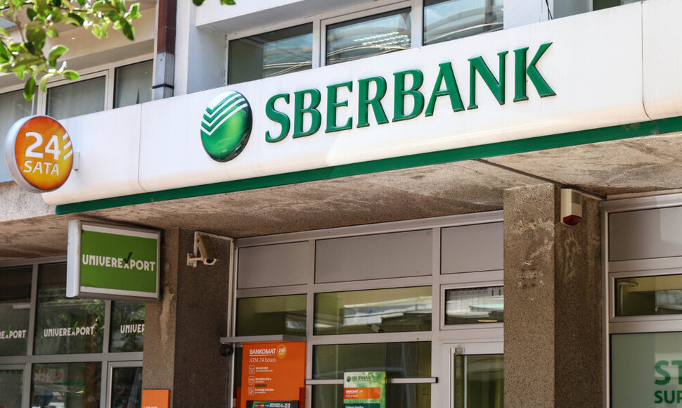 „Sberbank“