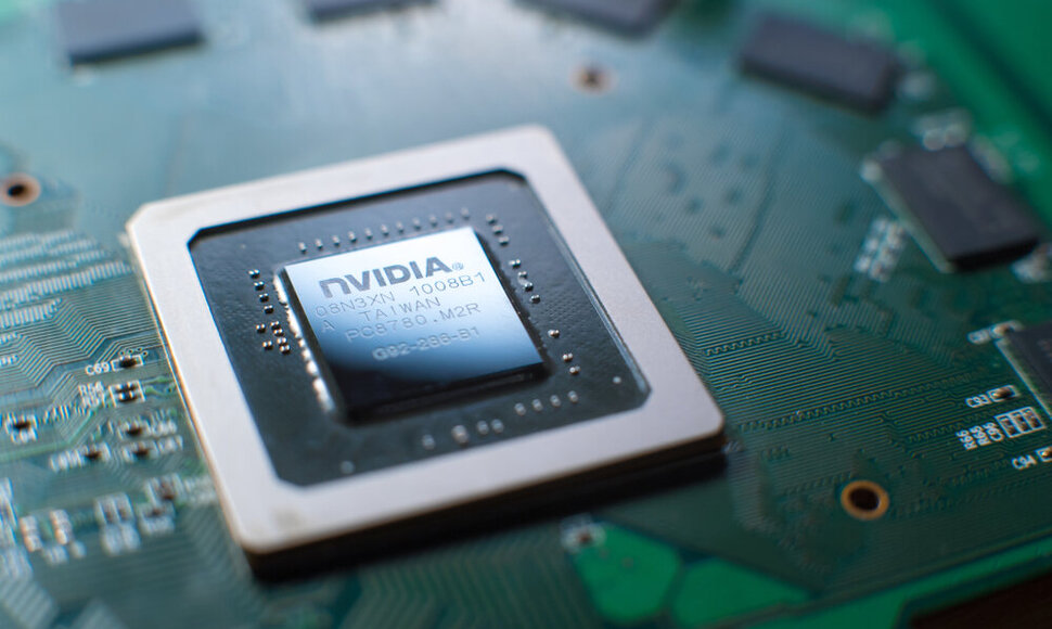 Lustai, „Nvidia“