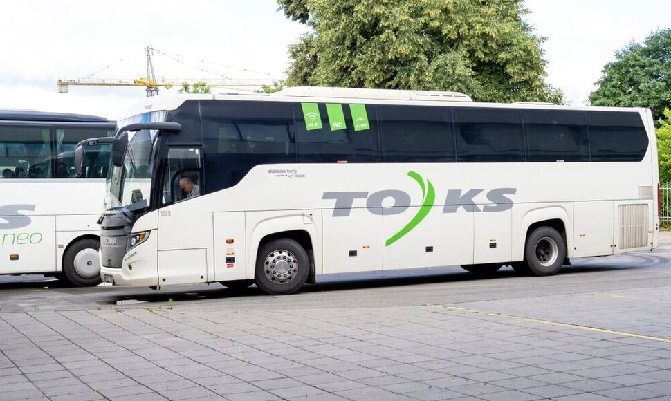 Tarpmiestinis autobusas, TOKS