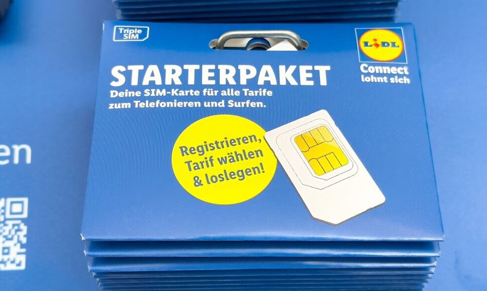 "Lidl" Connect